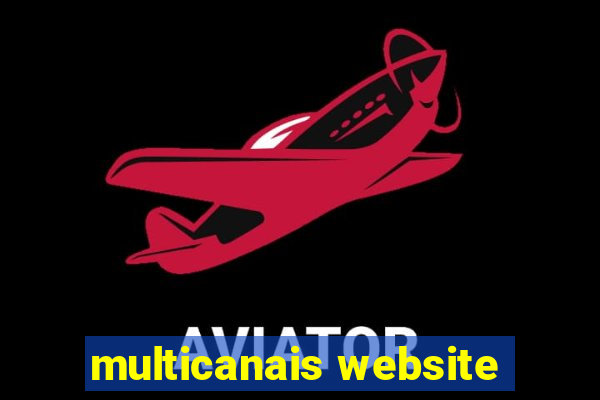 multicanais website